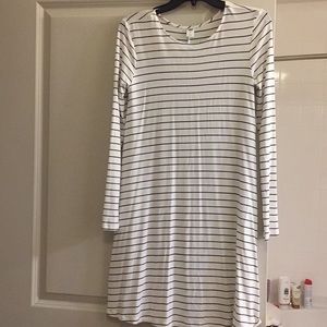 NWT Striped dress